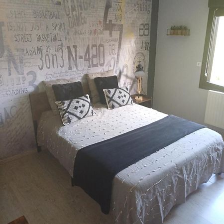 Chambre D'Hotes "Sur La Route Des Terrils" Vendin-le-Vieil Ngoại thất bức ảnh